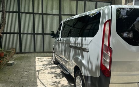 Ford Tourneo Custom I рестайлинг, 2014 год, 2 350 000 рублей, 12 фотография