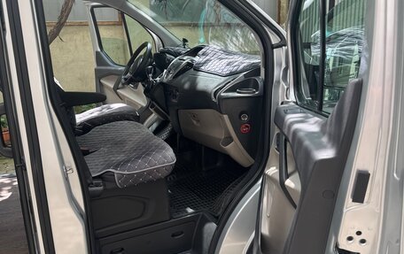 Ford Tourneo Custom I рестайлинг, 2014 год, 2 350 000 рублей, 13 фотография