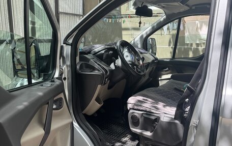 Ford Tourneo Custom I рестайлинг, 2014 год, 2 350 000 рублей, 15 фотография