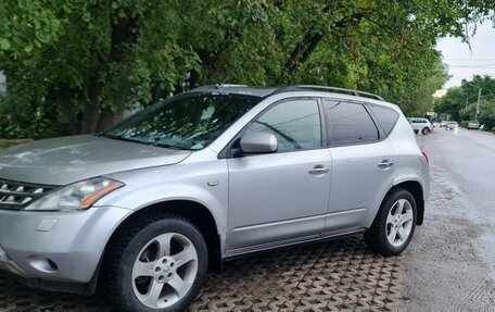 Nissan Murano, 2003 год, 350 000 рублей, 2 фотография