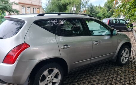 Nissan Murano, 2003 год, 350 000 рублей, 3 фотография
