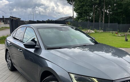Skoda Octavia IV, 2021 год, 1 800 000 рублей, 4 фотография