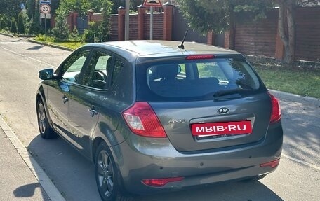 KIA cee'd I рестайлинг, 2010 год, 810 000 рублей, 4 фотография