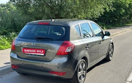 KIA cee'd I рестайлинг, 2010 год, 810 000 рублей, 3 фотография