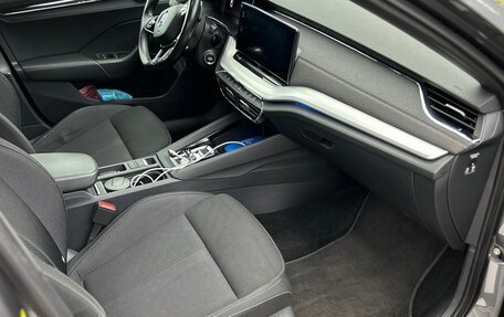 Skoda Octavia IV, 2021 год, 1 800 000 рублей, 9 фотография
