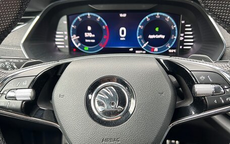Skoda Octavia IV, 2021 год, 1 800 000 рублей, 3 фотография