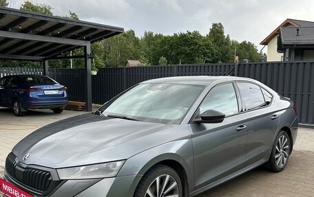 Skoda Octavia IV, 2021 год, 1 800 000 рублей, 5 фотография