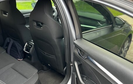 Skoda Octavia IV, 2021 год, 1 800 000 рублей, 10 фотография