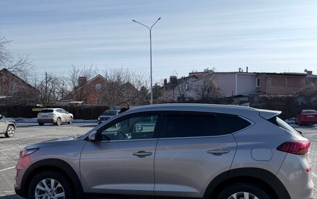 Hyundai Tucson III, 2018 год, 2 250 000 рублей, 7 фотография