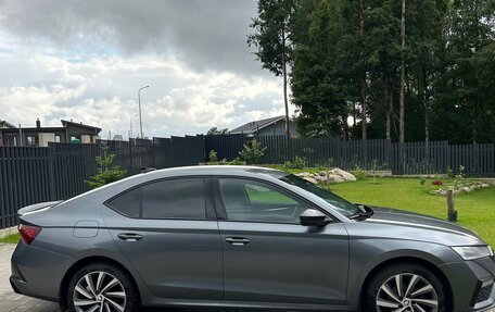 Skoda Octavia IV, 2021 год, 1 800 000 рублей, 14 фотография