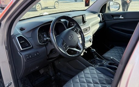 Hyundai Tucson III, 2018 год, 2 250 000 рублей, 8 фотография