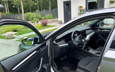 Skoda Octavia IV, 2021 год, 1 800 000 рублей, 13 фотография