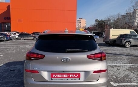 Hyundai Tucson III, 2018 год, 2 250 000 рублей, 5 фотография