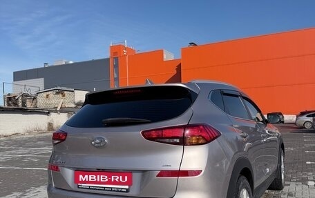 Hyundai Tucson III, 2018 год, 2 250 000 рублей, 4 фотография