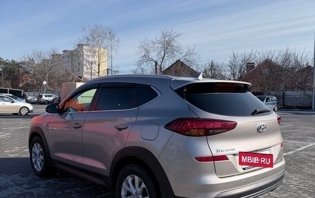 Hyundai Tucson III, 2018 год, 2 250 000 рублей, 6 фотография