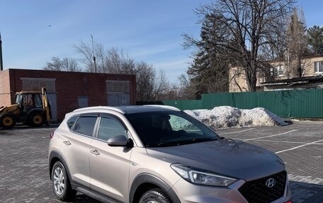 Hyundai Tucson III, 2018 год, 2 250 000 рублей, 2 фотография