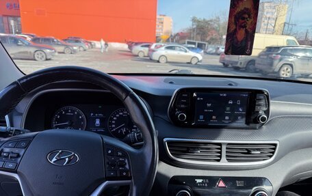Hyundai Tucson III, 2018 год, 2 250 000 рублей, 10 фотография