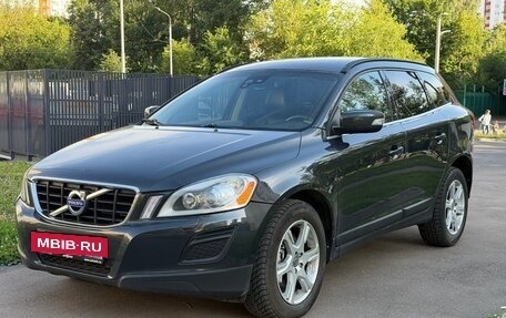 Volvo XC60 II, 2010 год, 940 000 рублей, 2 фотография
