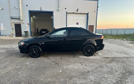 Mitsubishi Lancer IX, 2007 год, 520 000 рублей, 10 фотография