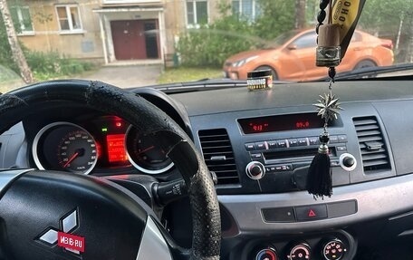 Mitsubishi Lancer IX, 2007 год, 520 000 рублей, 7 фотография
