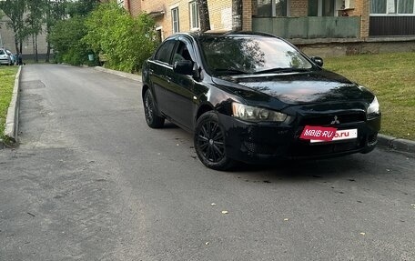 Mitsubishi Lancer IX, 2007 год, 520 000 рублей, 4 фотография