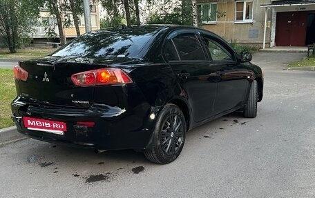 Mitsubishi Lancer IX, 2007 год, 520 000 рублей, 2 фотография