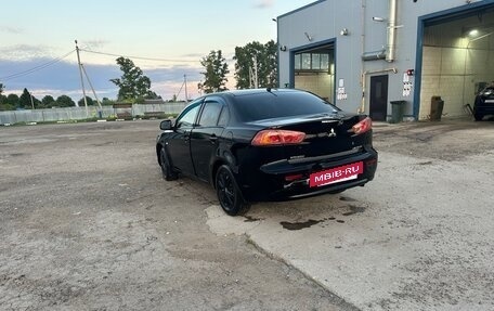 Mitsubishi Lancer IX, 2007 год, 520 000 рублей, 9 фотография