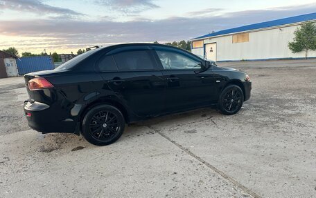 Mitsubishi Lancer IX, 2007 год, 520 000 рублей, 14 фотография