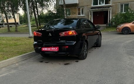 Mitsubishi Lancer IX, 2007 год, 520 000 рублей, 3 фотография