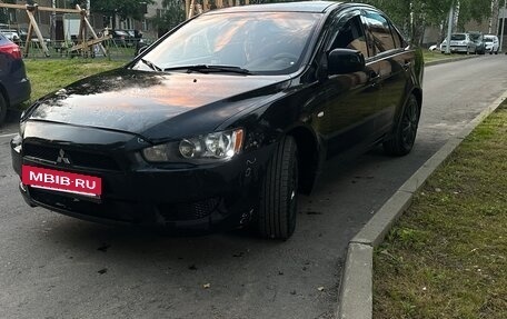 Mitsubishi Lancer IX, 2007 год, 520 000 рублей, 6 фотография