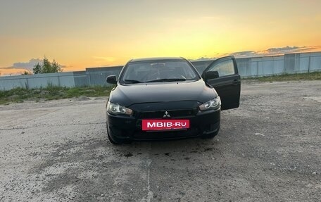 Mitsubishi Lancer IX, 2007 год, 520 000 рублей, 12 фотография