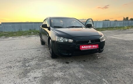 Mitsubishi Lancer IX, 2007 год, 520 000 рублей, 13 фотография