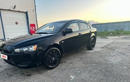 Mitsubishi Lancer IX, 2007 год, 520 000 рублей, 11 фотография