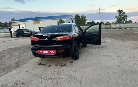 Mitsubishi Lancer IX, 2007 год, 520 000 рублей, 15 фотография
