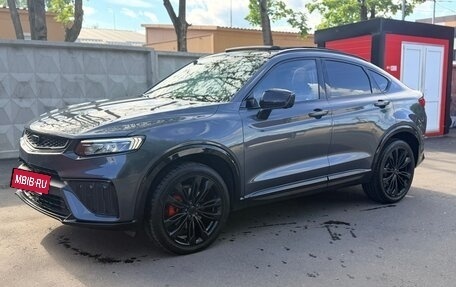 Geely Tugella FY11, 2023 год, 3 100 000 рублей, 5 фотография