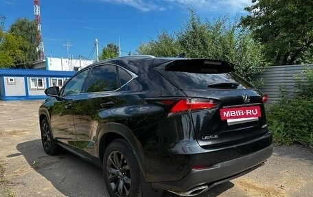 Lexus NX I, 2017 год, 3 000 000 рублей, 5 фотография
