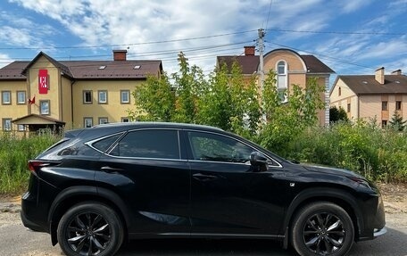 Lexus NX I, 2017 год, 3 000 000 рублей, 8 фотография
