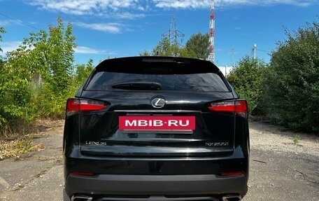 Lexus NX I, 2017 год, 3 000 000 рублей, 6 фотография