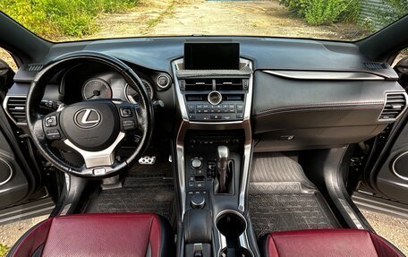 Lexus NX I, 2017 год, 3 000 000 рублей, 17 фотография