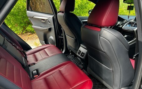 Lexus NX I, 2017 год, 3 000 000 рублей, 12 фотография