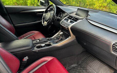 Lexus NX I, 2017 год, 3 000 000 рублей, 13 фотография