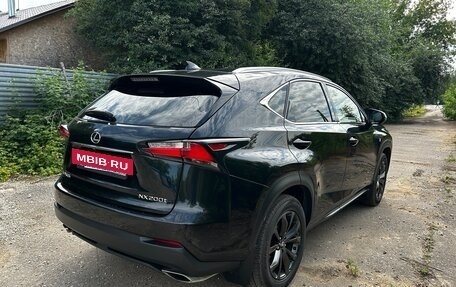 Lexus NX I, 2017 год, 3 000 000 рублей, 7 фотография