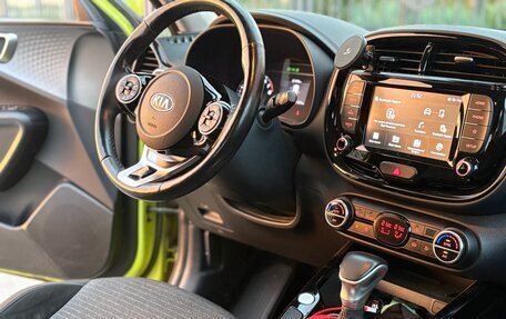 KIA Soul III, 2019 год, 1 595 000 рублей, 6 фотография