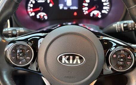 KIA Soul III, 2019 год, 1 595 000 рублей, 9 фотография