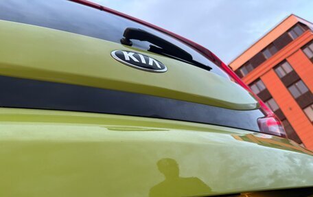 KIA Soul III, 2019 год, 1 595 000 рублей, 14 фотография
