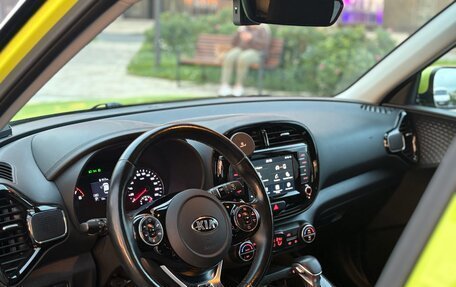 KIA Soul III, 2019 год, 1 595 000 рублей, 8 фотография