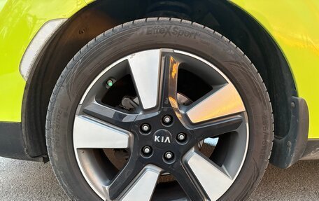 KIA Soul III, 2019 год, 1 595 000 рублей, 13 фотография