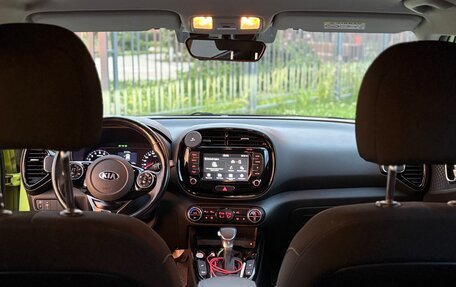 KIA Soul III, 2019 год, 1 595 000 рублей, 7 фотография