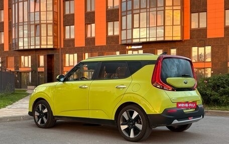 KIA Soul III, 2019 год, 1 595 000 рублей, 2 фотография