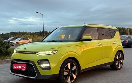 KIA Soul III, 2019 год, 1 595 000 рублей, 4 фотография